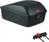 KLICKfix Bike Box Racktime - do bagażnika, czarny Podgląd zdjęcia produktu 4