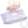 Baby Wipe Warmer Tragbarer Baby-Feuchttücher-Wärmer Produktbild-Vorschau 5