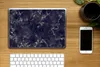 MuchoWow® Laptop Aufkleber Sticker Cover Marmor - Goldachat Produktbild-Vorschau 2
