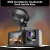 3-Kamera 1080P Fahrrekorder Auto mit 170° Produktbild-Vorschau 7