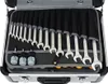 FAMEX 418-18 Profi Alu Werkzeugkoffer mit High-End Werkzeug Produktbild-Vorschau 7