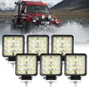 6X Led 48W Arbeitslicht Arbeitsscheinwerfer Fluter Led Produktbild-Vorschau 1