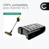 CELLONIC 1x Batterie compatible avec Karcher VC 6 Cordless Voir les images du produit 3