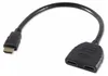 S-IMPULS HDMI-Adapter A-Stecker, 2x A Kupplung Produktbild-Vorschau 1