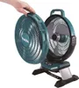 Ventilatore a batteria Makita LXT 18 V / 230 V - 21 m³/min Anteprima dell’immagine prodotto 20