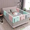 ACXIN Bed Rail Detská posteľ Rail Nastaviteľná oceľová Náhľad obrázku produktu 8