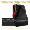 Borsa da viaggio per sedili auto, ideale per il trasporto Anteprima dell’immagine prodotto 6