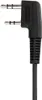 Retevis Walkie Talkie Ohrhörer, Funkgerät Headset Produktbild-Vorschau 3
