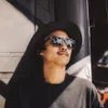 CHPO Lunettes de soleil Bruce, Taille:ONESIZE, Voir les images du produit 4