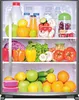Wallario Sticker / Aufkleber für Kühlschrank / Produktbild-Vorschau 2