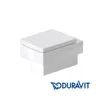 Duravit Vero WC Sitz mit Absenkautomatik Deckel 0067690000 Produktbild-Vorschau 11