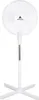 A white AERSON stand fan on a white background. Voir les images du produit