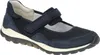 Gabor ROLLINGSOFT Damenschuhe - Ballerina - Mary Jane blau Produktbild-Vorschau 1