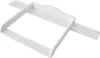 KraftKids Wickelaufsatz Weiß passend für IKEA HEMNES Produktbild-Vorschau 4