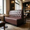 Gastronomiemöbel Stuhl Sofa Sitzbank, Dinerbank Produktbild-Vorschau 3