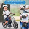 Hejo bambini in linea pattini pads set ginocchiere Anteprima dell’immagine prodotto 6