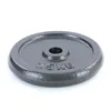 15 kg Hantelscheiben Set 2x7,5 kg Gusseisen Hantel Gewicht Produktbild-Vorschau 3