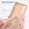 Hülle für Samsung Galaxy S24 Case Cover Bumper Smartphone Produktbild-Vorschau 4