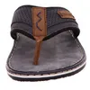 Rieker 21086-24 Herren Zehentrenner Pantoletten blau, Produktbild-Vorschau 14