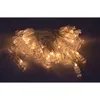 Foto Lichterkette 40 LED-Klammer-Clips 5,50m Batterie 3X Produktbild-Vorschau 6