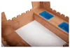 PLAYTIVE Sandkasten Ritterburg aus Vollholz inkl. Produktbild-Vorschau 4