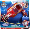 Paw Patrol Aqua Vozidla S Figurkou Marshall Náhled obrázku produktu 1