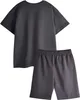 Pokemon - T-Shirt und Shorts für Jungen NS8708 (128) Produktbild-Vorschau 2