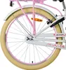Volare Blossom Kinderfahrrad - Mädchen - 24 Zoll - Weiß - Produktbild-Vorschau 2