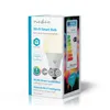 NEDIS LED-Lampe färbig WLAN E24 6W 470lm 2700K Andr/IOS RGB Produktbild-Vorschau 5