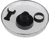 A close-up view of air fryer accessories. Produktbild-Vorschau