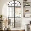 Koonmi 64x175 cm Fensterscheibe Ganzkörperspiegel - Produktbild-Vorschau 2
