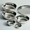 Alessi Round Tray, Polished (Art.-Nr. JM14/35 L, EAN Anteprima dell’immagine prodotto 2