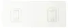 Duschregal ohne Bohren BLACKACIA, 25,5 x 10 x 8 cm Produktbild-Vorschau 3