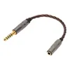 Kabel pro sluchátka (vyvážený 4,4 mm konektor do 3,5 mm Náhled obrázku produktu 3
