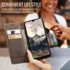 Samsung Galaxy A57 Hülle - CaseMe 013 Klapphülle - Produktbild-Vorschau 10