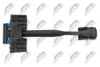 NTY EZC-AU-155 Türfeststeller Türfangband für AUDI Q2 (GAB) Produktbild-Vorschau 3