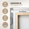 MuchoWow® - Plátno - Škótsky horal - Zviera - Noviny - WC, Náhľad obrázku produktu 2
