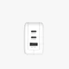 ENERON GaN 67W SuperSzybka ładowarka 2xUSB-C 1xUSB-A Podgląd zdjęcia produktu 5