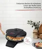 Cloer wafelmachine, Zwitsers model, 1620 Productafbeelding-voorbeeld 3