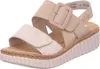 Rieker Damen Sandale Klett Sandalette extra weit Produktbild-Vorschau 58