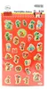 Sticker Minnie Mouse -17b- Crystal Glitter Produktbild-Vorschau 3