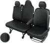 Renault Master 3 Kunstleder Sitzbezüge Sitzschoner Set Produktbild-Vorschau 2