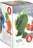 Alessi "Gino Zucchino"Sugar Sift.Red (Art.-Nr. AGV02 R, EAN Anteprima dell’immagine prodotto 5