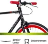 Galano Blade Fixie Fahrrad 28 Zoll Singlespeed 165 - 195 cm Produktbild-Vorschau 4