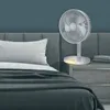 Platinet rechargeable fan 3000mAh, white/grey (45242) Náhľad obrázku produktu 11