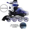 Apollo Kinder Inline Skates »Super Blades X Pro«, Produktbild-Vorschau 2