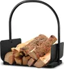Clanmacy Kaminholzregal 40 x 30 x 46 cm Brennholzregal Produktbild-Vorschau 10