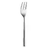 Kage “Silk” Fork Set – 6 Stainless Steel Table Forks Anteprima dell’immagine prodotto 2
