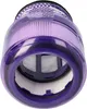 vhbw Staubsaugerfilter kompatibel mit Dyson Omni-glide+, Produktbild-Vorschau 2