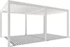 Weide E-Deluxe | elektrische Pergola mit LED | Voll Produktbild-Vorschau 1